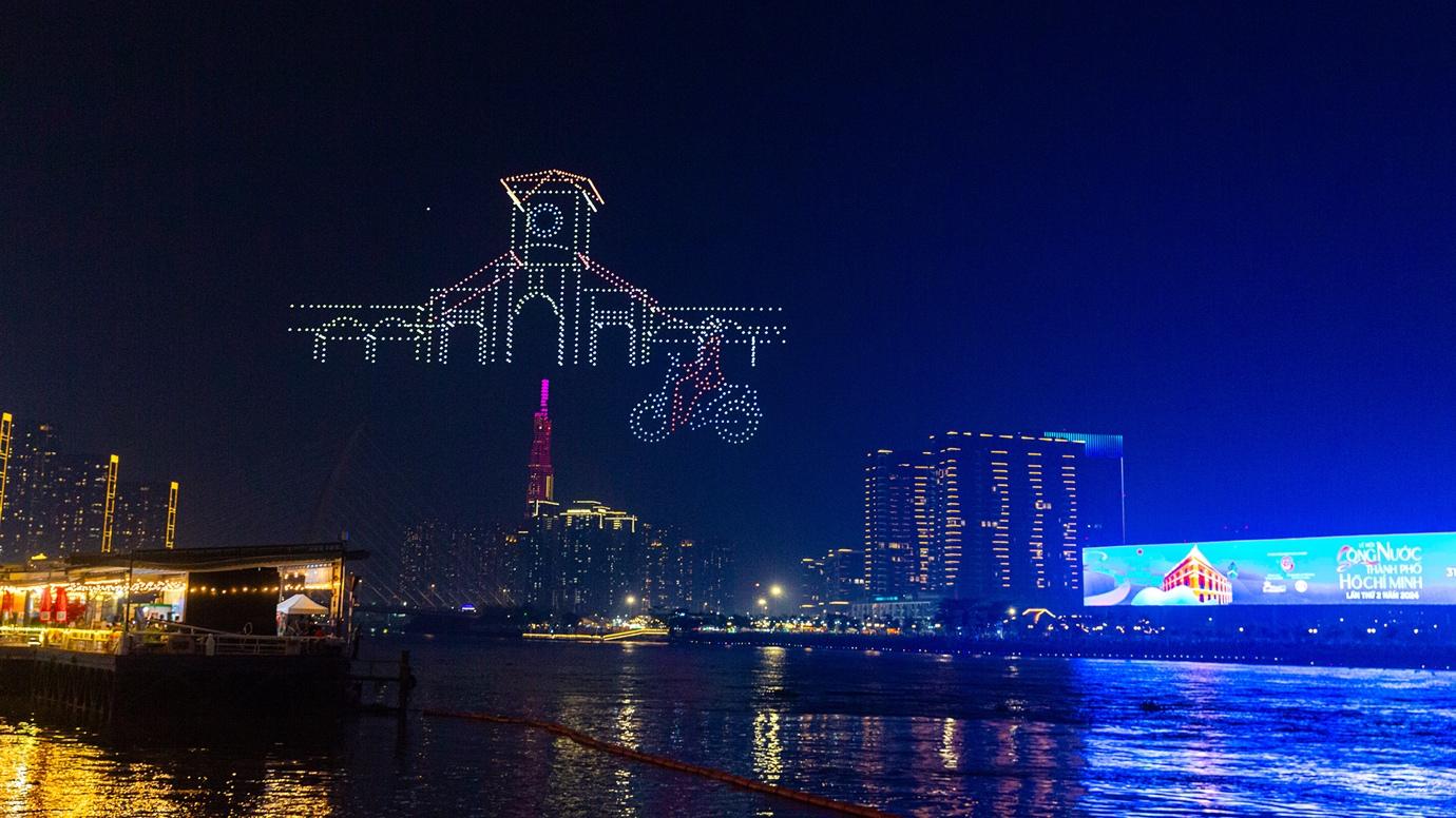 Có gì tại T&T City Millennia, nơi đại nhạc hội lớn bậc nhất phía Nam TP.HCM sắp diễn ra? - Ảnh 2. Có gì tại T&T City Millennia, nơi đại nhạc hội lớn bậc nhất phía Nam TP.HCM sắp diễn ra? - Ảnh 2.