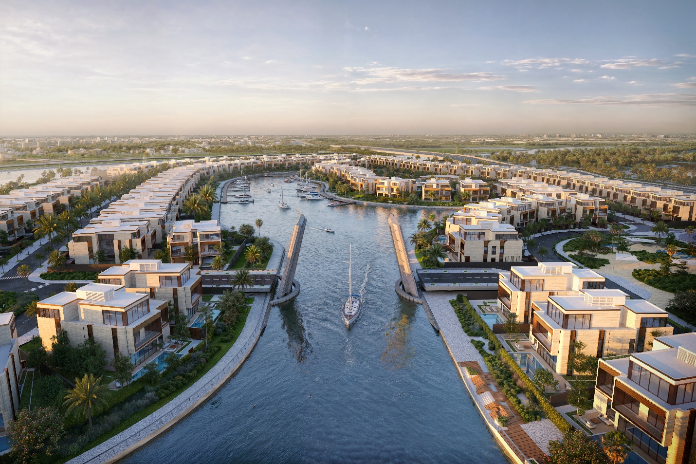 Dinh thự The Rivus - Thiết kế nhà ở xuất sắc nhất châu Á 2025- Ảnh 2.