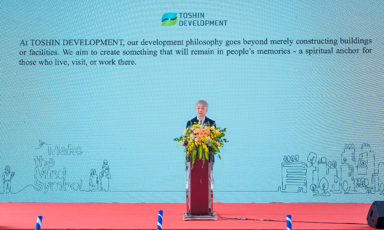 Toshin Development khởi công Westlake Square Hanoi – Biểu tượng bán lẻ mới tại Thủ đô- Ảnh 3. Toshin Development khởi công Westlake Square Hanoi – Biểu tượng bán lẻ mới tại Thủ đô- Ảnh 3.