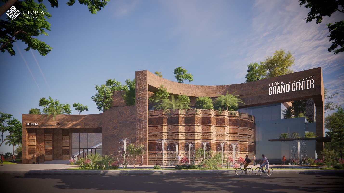 Utopia Villas & Resort lập kỳ tích tại Dot Property Vietnam Awards 2025- Ảnh 3.