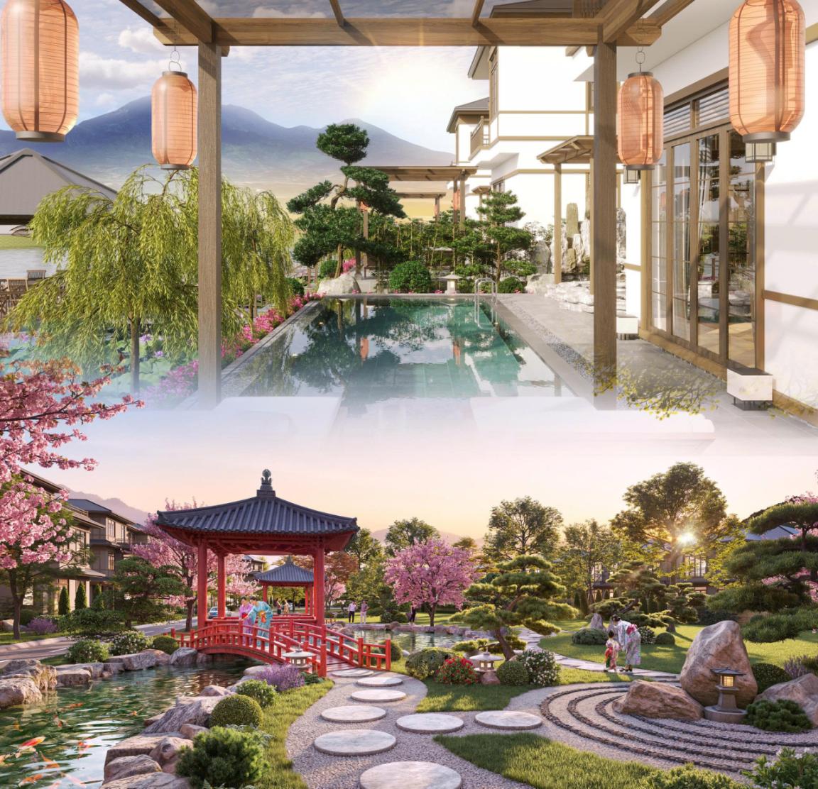 Kodani Onsen Village – Dinh thự hoàng gia giữa vườn thượng uyển- Ảnh 3. Kodani Onsen Village – Dinh thự hoàng gia giữa vườn thượng uyển- Ảnh 3.