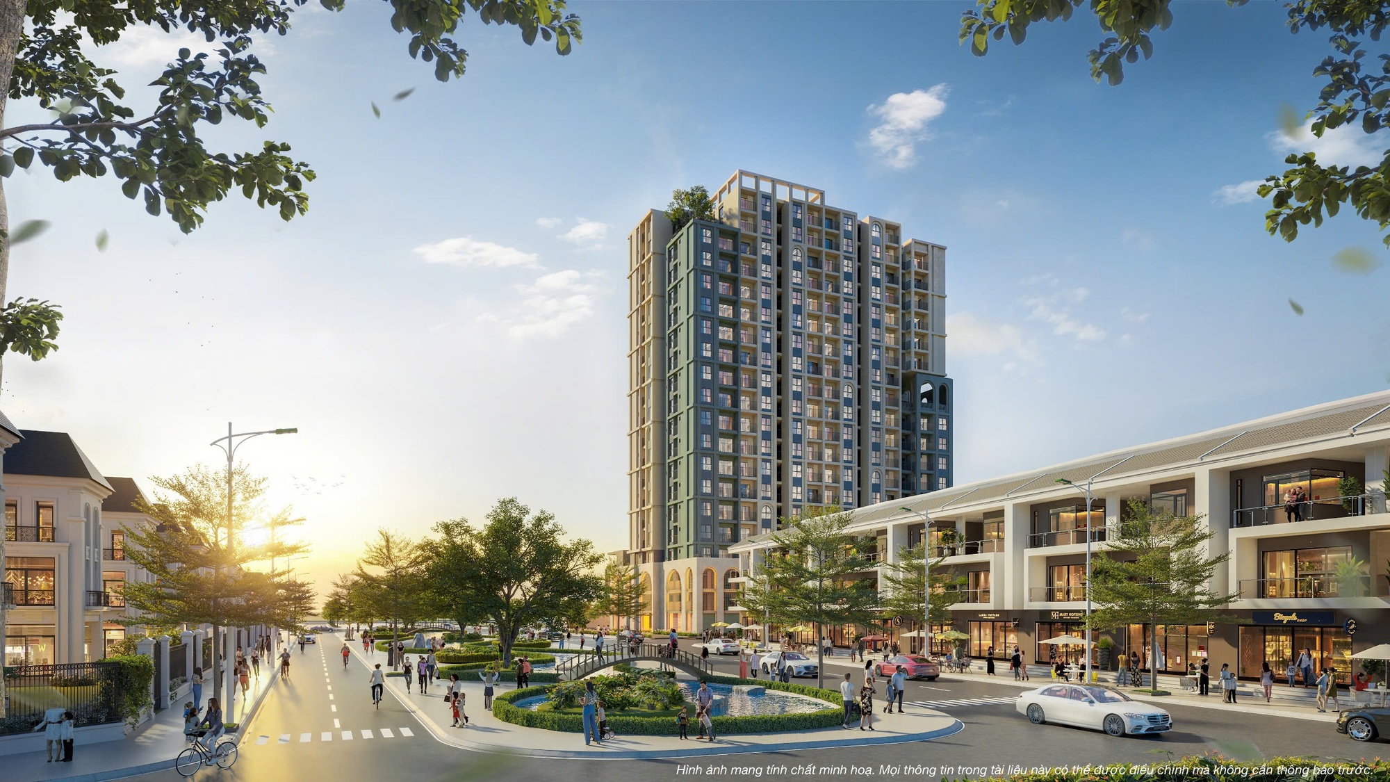 Bất động sản Vinh trở lại đường đua với Lễ ra quân Heritage Collection- Ảnh 3. Bất động sản Vinh trở lại đường đua với Lễ ra quân Heritage Collection- Ảnh 3.