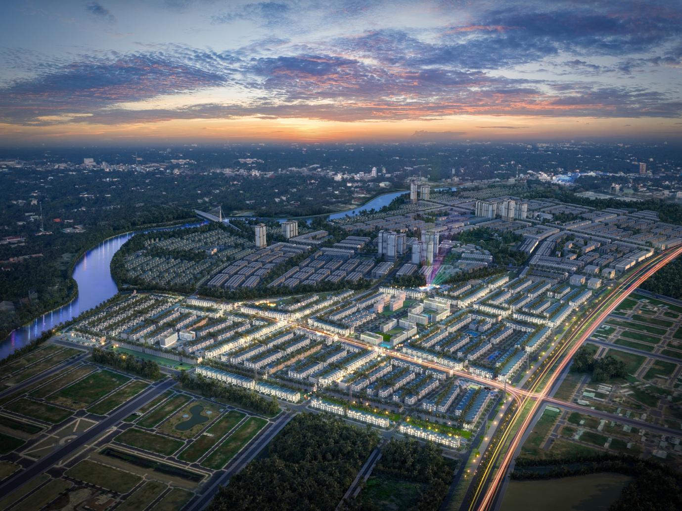 Có gì tại T&T City Millennia, nơi đại nhạc hội lớn bậc nhất phía Nam TP.HCM sắp diễn ra? - Ảnh 4. Có gì tại T&T City Millennia, nơi đại nhạc hội lớn bậc nhất phía Nam TP.HCM sắp diễn ra? - Ảnh 4.