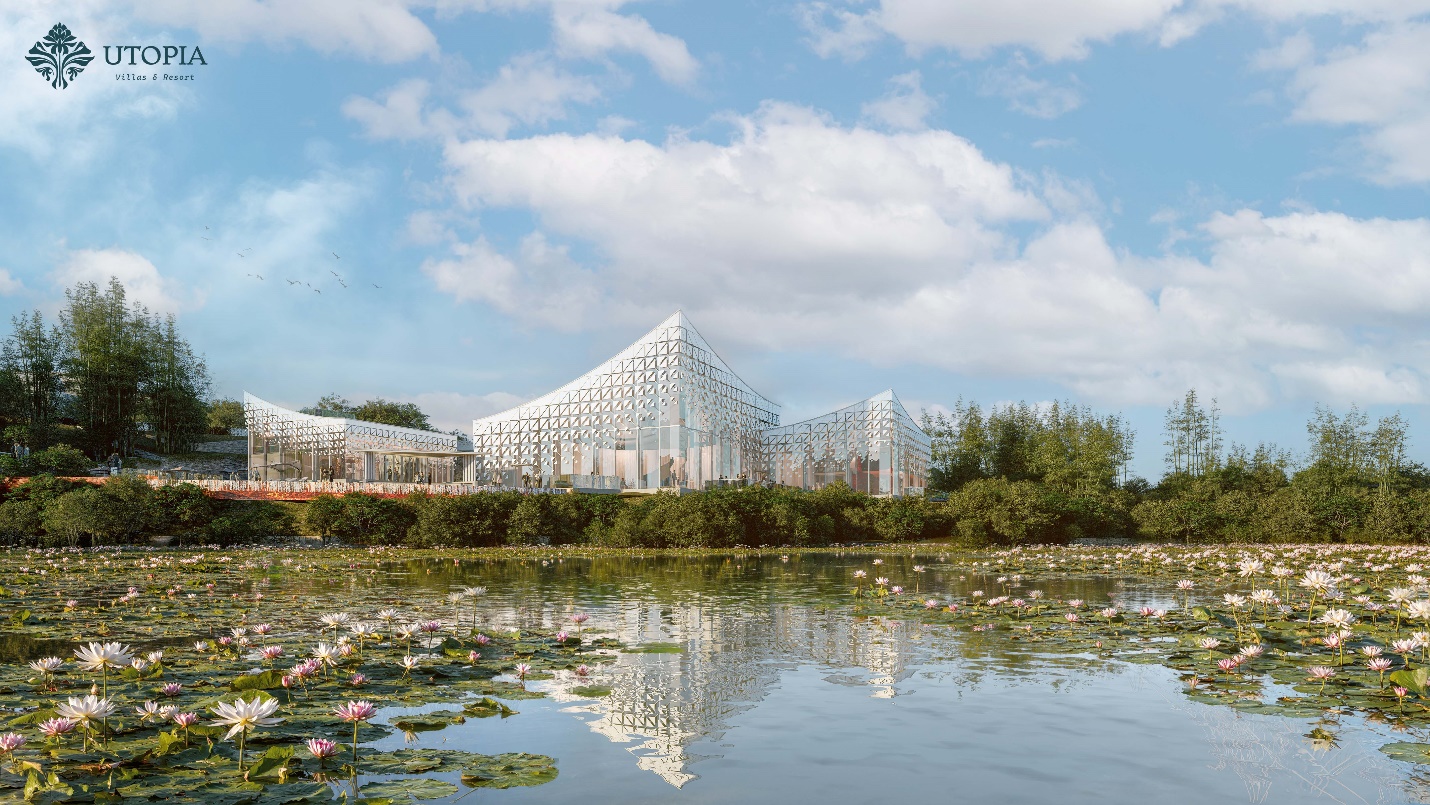 Utopia Villas & Resort lập kỳ tích tại Dot Property Vietnam Awards 2025- Ảnh 4.