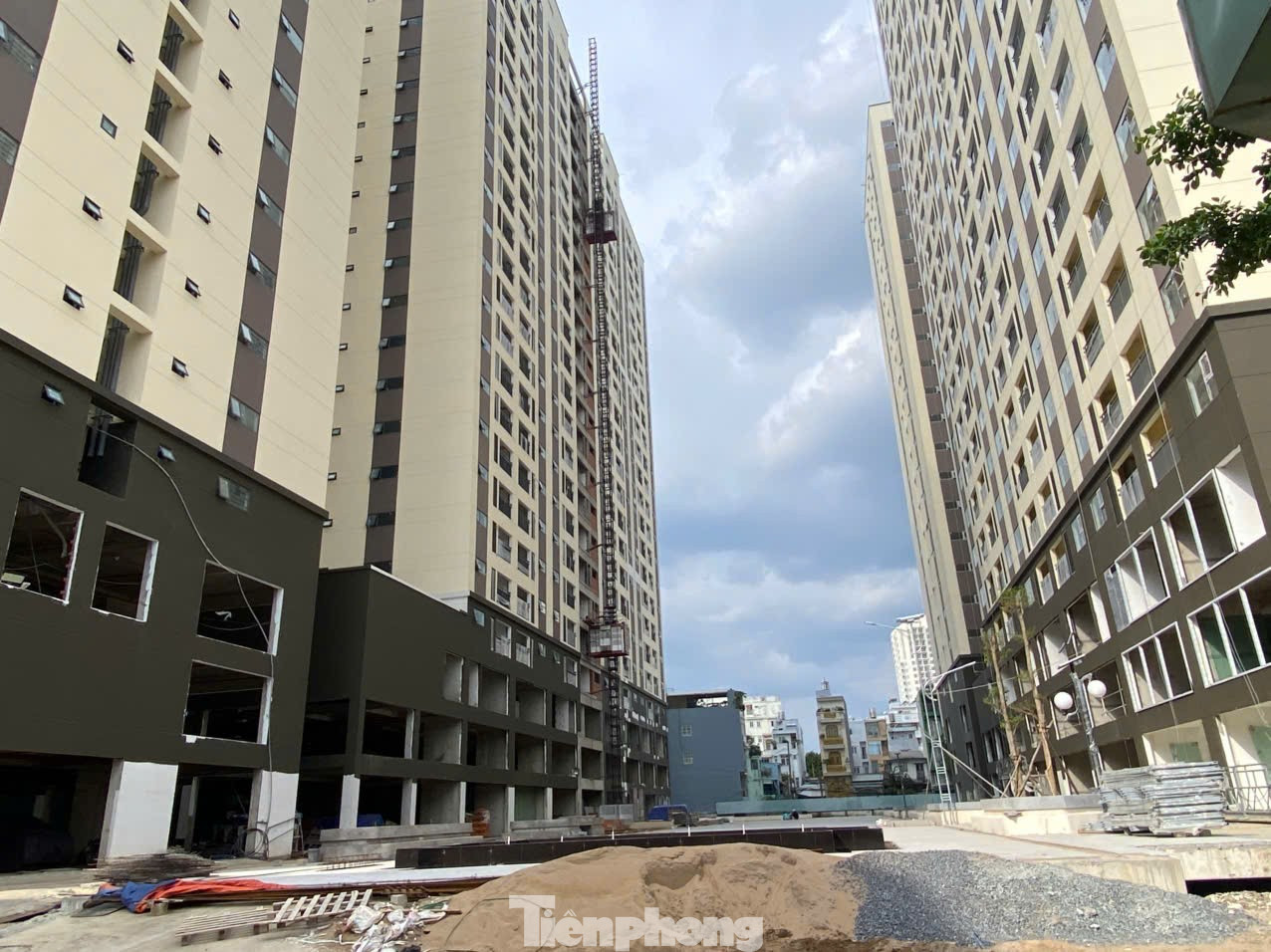 TPHCM rút ngắn thời gian làm thủ tục pháp lý dự án nhà ở xã hội- Ảnh 1. TPHCM rút ngắn thời gian làm thủ tục pháp lý dự án nhà ở xã hội- Ảnh 1.
